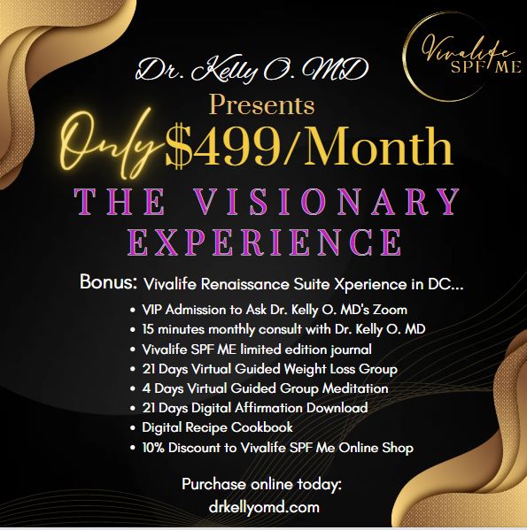 Vivalife SPF ME Visionary