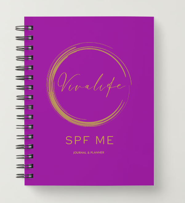 The New Vivalife Journal + Planner