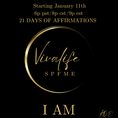 Vivalife SPF ME Journal