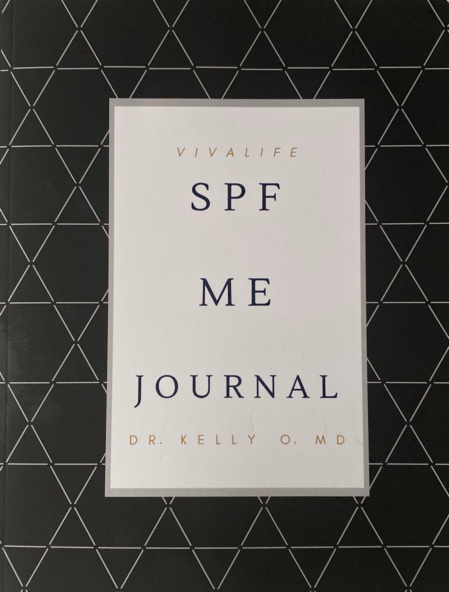 Vivalife SPF ME Journal