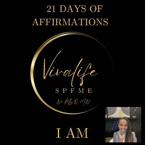 Digital 21 days affirmations