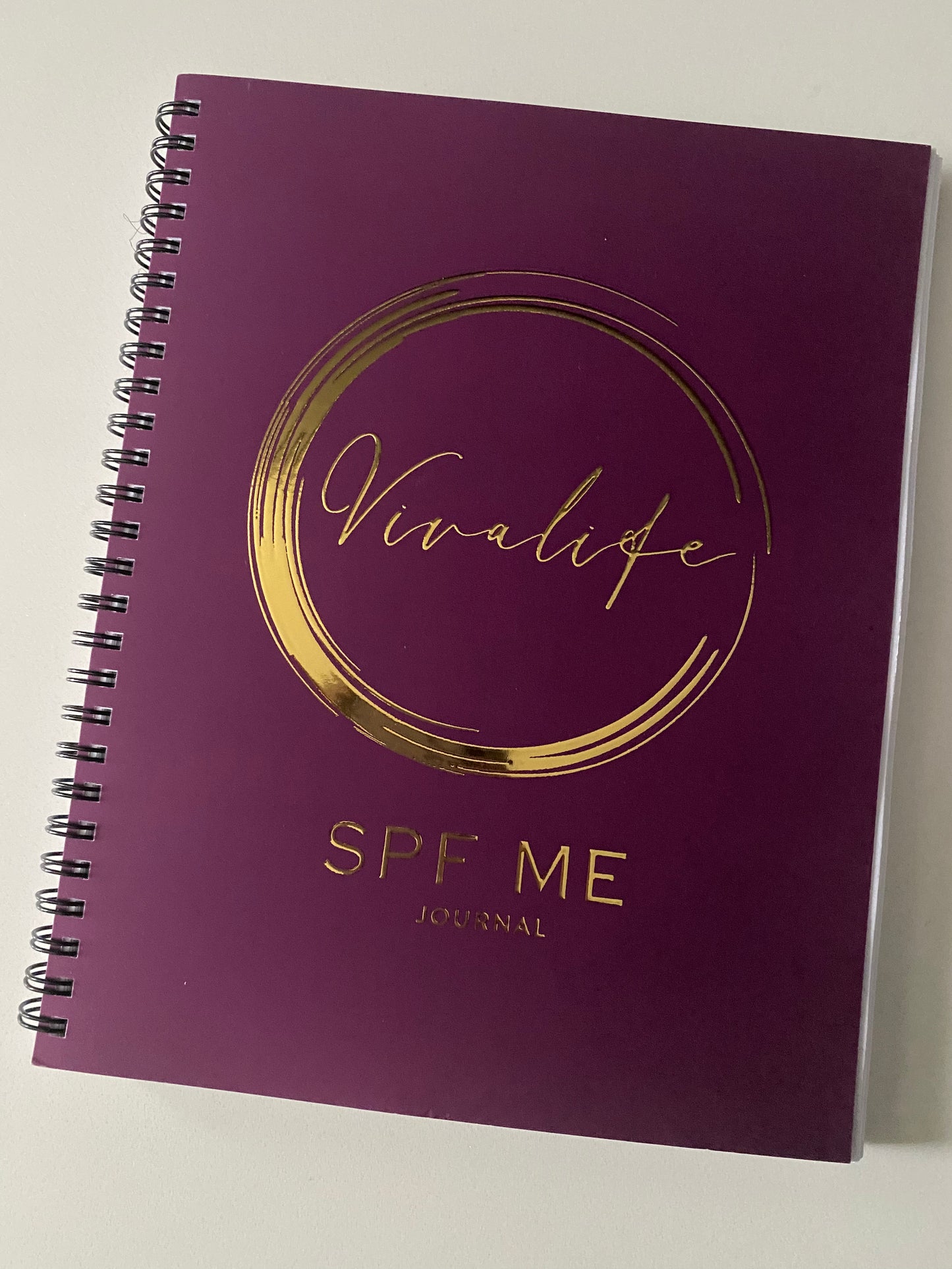 Vivalife SPF ME Journal