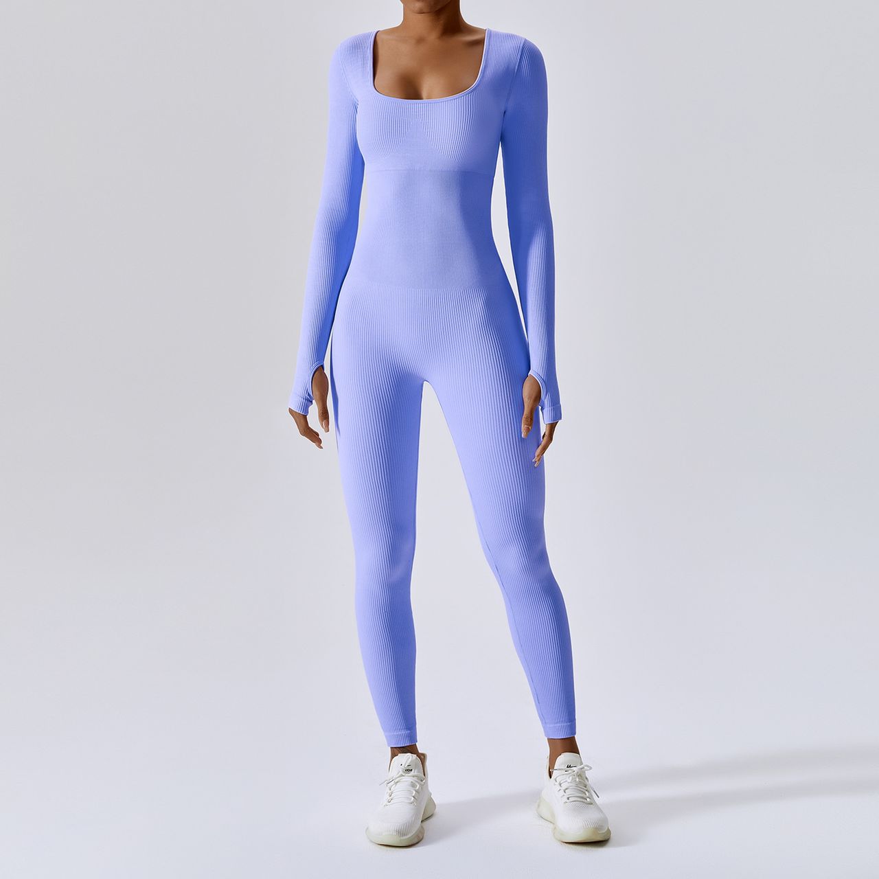 Long sleeve Yoga Jumpsuit